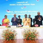 President Droupadi Murmu Graces NHRC India’s Human Rights Day Function 12 President Droupadi Murmu Graces NHRC India’s Human Rights Day Function