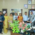 NLC India Limited Wins National Awards for Excellence in Communication and Governance 14 NLC India Limited Wins National Awards for Excellence in Communication and Governance