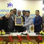 NTPC NETRA and CSIR Scientists Win Awards for Technological Innovation 16 NTPC NETRA and CSIR Scientists Win Awards for Technological Innovation
