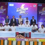 IIT Kanpur Clinches Title at NTPC Electron Quiz 2025 16 IIT Kanpur Clinches Title at NTPC Electron Quiz 2025