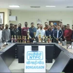 NTPC Bongaigaon Highlights Sportsmanship at IRSM ER-II Tournaments 15 NTPC Bongaigaon Highlights Sportsmanship at IRSM ER-II Tournaments