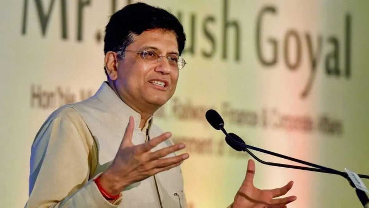 feature news 501 Piyush Goyal Leads 150-Member Business Delegation to Canada