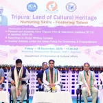 Tripura Government Promotes State as New Tourism Hub 16 Tripura Government Promotes State as New Tourism Hub