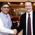 US Trade Envoy Switzer, FS Misri Discuss Trade Ties 13 US Trade Envoy Switzer, FS Misri Discuss Trade Ties