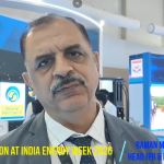Raman Malik, Head (PR & Brand) speaking on BPCL Pavilion at India Energy Week 2026 14 Raman Malik, Head (PR & Brand) speaking on BPCL Pavilion at India Energy Week 2026