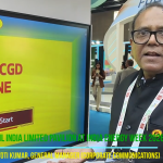 Jyoti Kumar, General Manager, Corporate Communications speaking on GAIL India Limited Pavilion at India Energy Week 2026 Event 15 Jyoti Kumar, General Manager, Corporate Communications speaking on GAIL India Limited Pavilion at India Energy Week 2026 Event