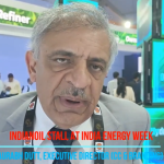 Saurabh Dutt, ED Corporate Communications Indian Oil Corporation speaking on IOCL Pavilion at India Energy Week 2026 15 Saurabh Dutt, ED Corporate Communications Indian Oil Corporation speaking on IOCL Pavilion at India Energy Week 2026