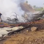 Breaking: Ajit Pawar’s Aircraft Crashes in Maharashtra’s Baramati 11 Ajit Pawar’s Aircraft Crashes in Maharashtra’s Baramati
