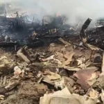 Maharashtra Deputy Chief Minister Ajit Pawar, five others die in plane crash in Baramati 12 Ajit Pawar, five others die in plane crash in Baramati, confirms DGCA