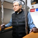 Railways Hits All-Time High in Passenger and Cargo Movement in 2025–26 13 Ashwini Vaishnaw to Flag Off Extended Srinagar–Jammu Vande Bharat Tomorrow