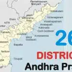Collectors of Andhra Pradesh: District-Wise List 8 Collectors of Andhra Pradesh: District-Wise List