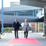 EU Chief Ursula Von Der Leyen arrives in India for Republic Day as Chief Guest 14 EU Chief Ursula Von Der Leyen arrives in India for Republic Day as Chief Guest