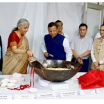 Halwa Ceremony Marks Final Preparations for Union Budget 2026 14 Halwa Ceremony Marks Final Preparations for Union Budget 2026