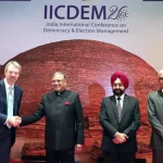 Global Election Leaders Discuss Democratic Challenges at IICDEM 2026 13 Global Election Leaders Discuss Democratic Challenges at IICDEM 2026