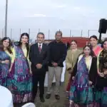 MoS Kirti Vardhan Singh Engages with Indian Diaspora at Bharat Milan in Egypt 16 MoS Kirti Vardhan Singh Engages with Indian Diaspora at Bharat Milan in Egypt