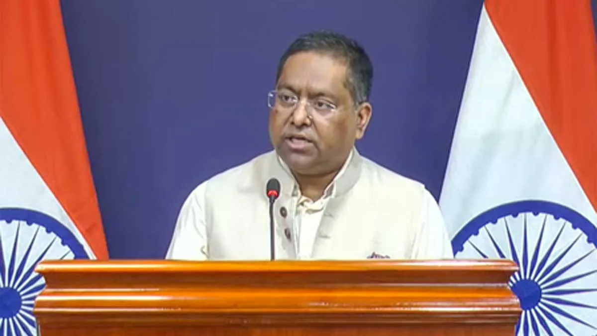 feature news 1081 MEA Issues Travel Advisory for Indians on Venezuela Amid Evolving Situation