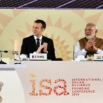 India Reaffirms Support for International Solar Alliance Despite US Withdrawal 22 India Reaffirms Support for International Solar Alliance Despite US Withdrawal