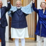 EU Leaders Meet PM Modi, Express Hope for Fruitful India-EU Summit 14 EU Leaders Meet PM Modi, Express Hope for Fruitful India-EU Summit