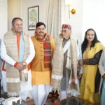 CM Yadav Welcomes Padma Shri Awardees at His Residence 11 CM Yadav Welcomes Padma Shri Awardees at His Residence