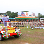 NLC India Limited Observes 77th Republic Day with Patriotic Spirit in Neyveli 11 NLC India Limited Observes 77th Republic Day with Patriotic Spirit in Neyveli
