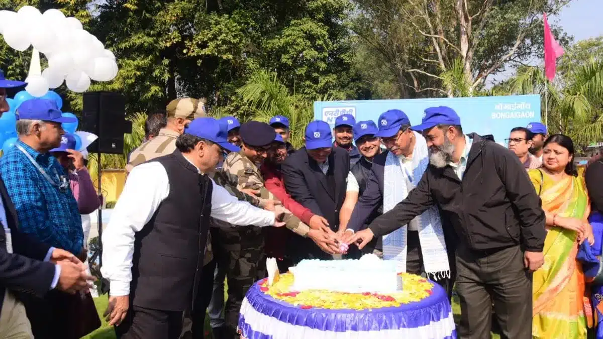NTPC Bongaigaon Celebrates 21st Raising Day, Showcases Operational Excellence 5 ntpc raising day1