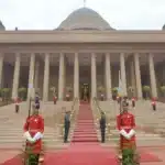 Republic Day Curbs: Public Entry to Rashtrapati Bhavan Suspended Jan 21–29 13 Republic Day Curbs: Public Entry to Rashtrapati Bhavan Suspended Jan 21–29