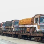 Trucks-on-Trains Initiative by Indian Railways Picks Up Pace 10 Trucks-on-Trains Initiative by Indian Railways Picks Up Pace