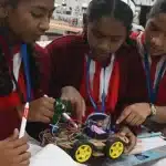 UNESCO, Symbiosis Host STEM Workshop to Empower Schoolgirls in Pune 13 UNESCO, Symbiosis Host STEM Workshop to Empower Schoolgirls in Pune