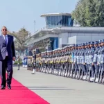 Seychelles President Patrick Herminie Lands in New Delhi for Official Visit 11 Seychelles President Patrick Herminie Lands in New Delhi for Official Visit