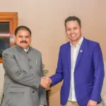Bolivia’s Vice President Visits India to Attend AI Impact Summit 11 Bolivia’s Vice President Visits India to Attend AI Impact Summit
