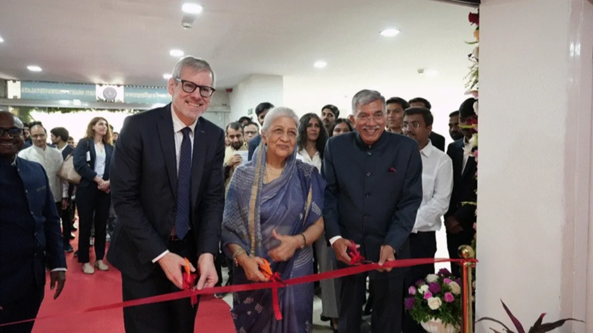 Gati Shakti Vishwavidyalaya partners Airbus to launch aerospace Centre of Excellence 5 gatishakti launch