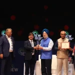 HPCL Bags FIPI Oil Marketing Company of the Year Award 2025 at India Energy Week 14 HPCL Bags FIPI Oil Marketing Company of the Year Award 2025 at India Energy Week