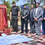 HUDCO Starts CSR Waste Management Project at NSG Campus 14 HUDCO Starts CSR Waste Management Project at NSG Campus