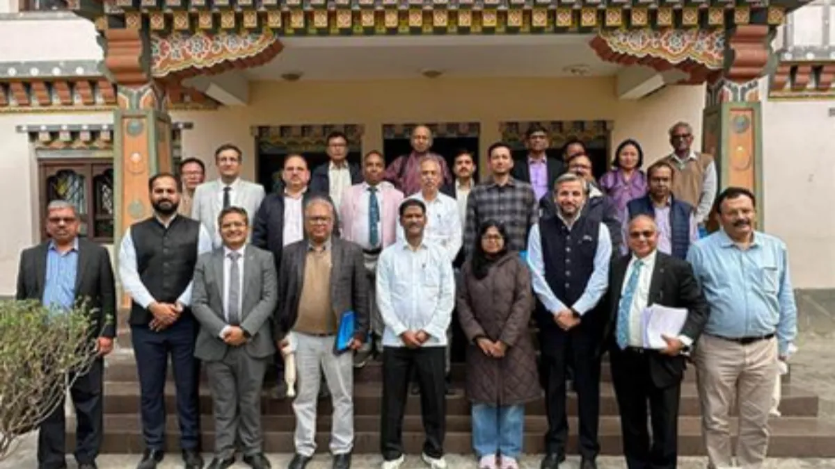 feature news 1205 India, Bhutan Boost Partnership on Rivers and Hydropower Projects