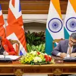 India, UK Ink Social Security Deal for Short-Term Workers 16 India, UK Ink Social Security Deal for Short-Term Workers