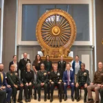 US Delegation Deepens Defence Cooperation with Visit to Indian Army’s Western Command 16 US Delegation Deepens Defence Cooperation with Visit to Indian Army’s Western Command