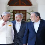 India Urges Restraint Amid Iran-Gulf Escalation ; Advisories Issued for Indians in Region 14 India Urges Restraint Amid Iran-Gulf Escalation ; Advisories Issued for Indians in Region