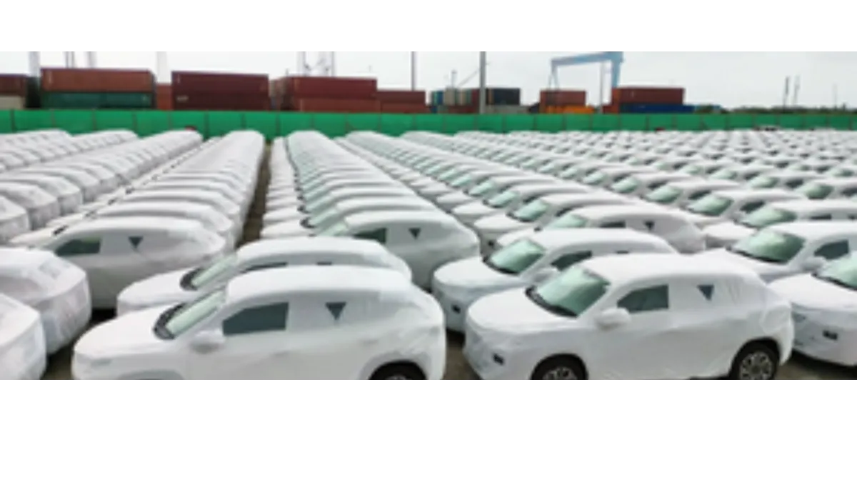 feature news 738 Maruti Suzuki Unveils FY2025-26 Financial Performance