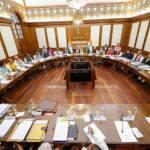 Cabinet Approves ₹1,60,504 Crore Road and Rail Projects in Final South Block Meeting 16 Cabinet Approves ₹1,60,504 Crore Road and Rail Projects in Final South Block Meeting