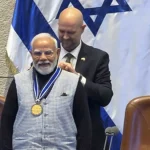 PM Modi Honoured by Israel and Palestine with Highest Civilian Awards 16 PM Modi Honoured by Israel and Palestine with Highest Civilian Awards