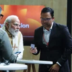 AI Comes to Feature Phones: PM Modi Witnesses Sarvam–HMD Partnership Demo