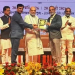 NHPC Limited Honoured with Rajbhasha Awards 16 NHPC’s Salal Power Station Wins First Prize for Official Language Implementation