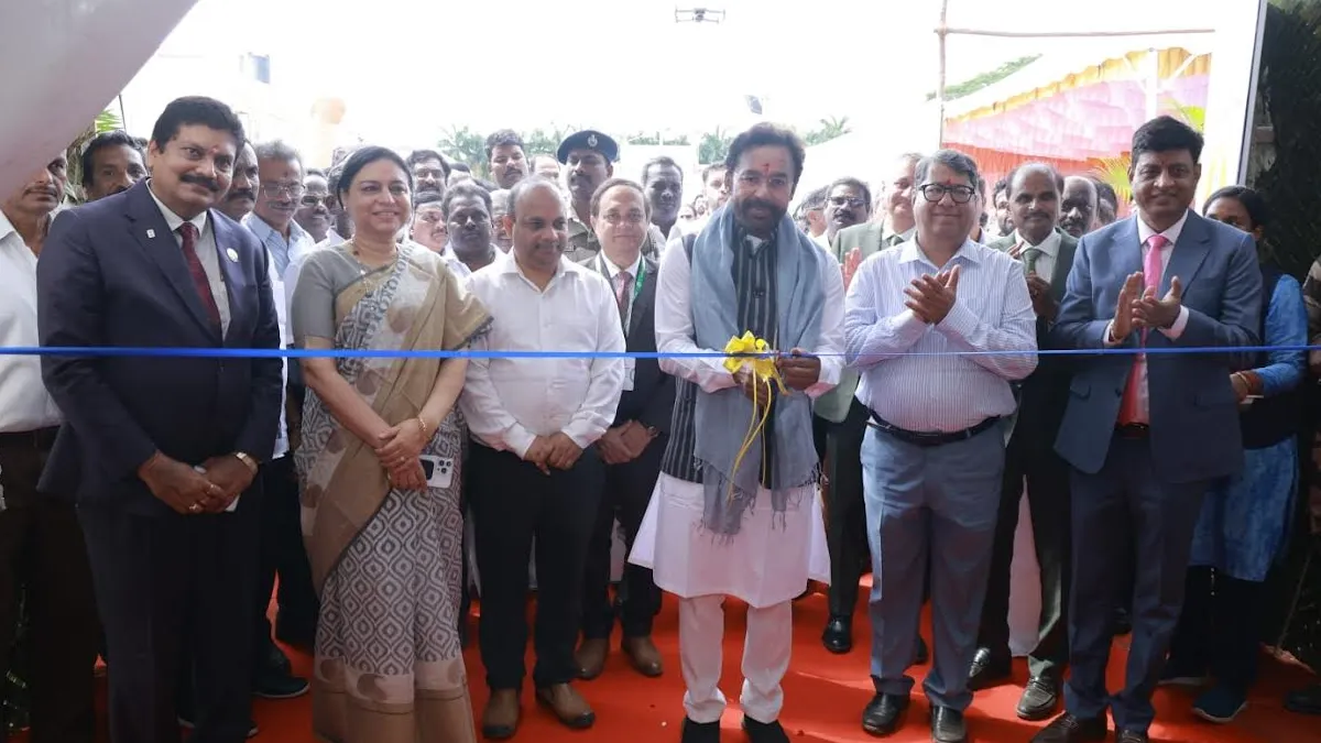 feature news 1216 India’s First National Workshop on Mine Closure Inaugurated by Union Minister at Neyveli