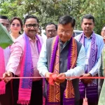 NTPC Bongaigaon Promotes Eri Silk Artisans with New Sales Counter at Raimona National Park 12 NTPC Bongaigaon Promotes Eri Silk Artisans with New Sales Counter at Raimona National Park