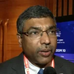AI Must Move Beyond Hype to Deliver Real-World Impact : IT Secretary S. Krishnan 12 IT Secretary S. Krishnan speaking at India AI Impact Summit 2026