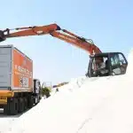 Railways Conduct First Stainless Steel Container Trial for Salt Loading in Bhimasar–Gandhidham Section 16 Railways Conduct First Stainless Steel Container Trial for Salt Loading in Bhimasar–Gandhidham Section