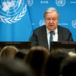 UN Chief to Champion AI Inclusivity, Sound Alarm on Risks at Delhi Summit 14 UN Chief to Champion AI Inclusivity, Sound Alarm on Risks at Delhi Summit