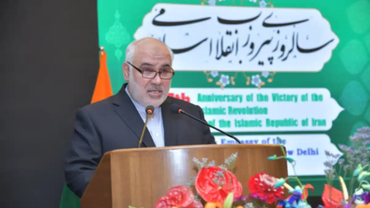 feature news 1086 Indian Ships May Get Safe Passage in Strait of Hormuz Soon : Iran Envoy