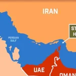 India Ensures Safe Transit as 6 Ships Cross Strait of Hormuz Amid West Asia Tensions 14 Strait of Hormuz