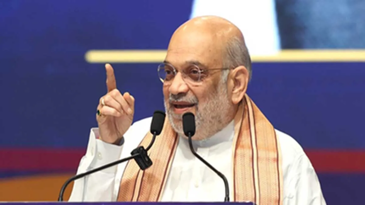 feature news 982 Amit Shah Welcomes Modi Govt’s Decision to Cut Excise Duty on Fuel